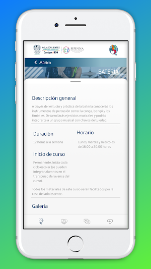 SIPINNA AGS Screenshot 3