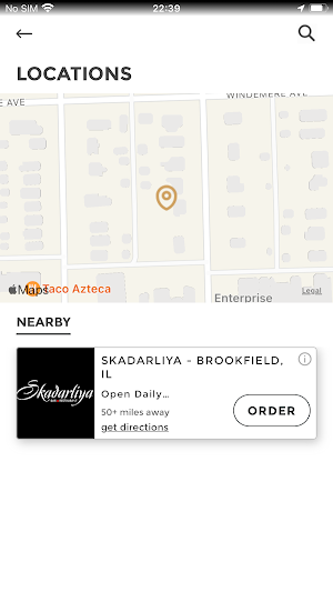 Skadarliya Screenshot 1