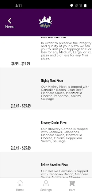 Jet City Pizza Screenshot 3