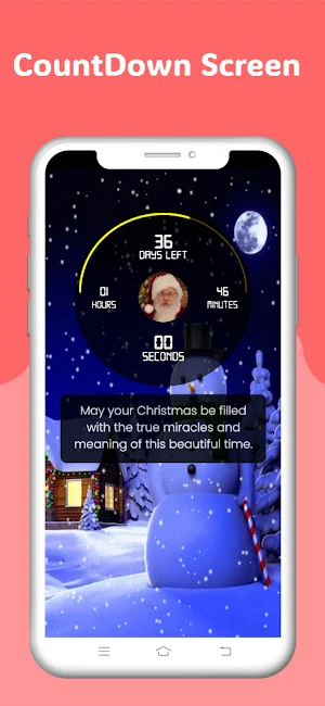 Christmas Countdown 2023 Screenshot 1