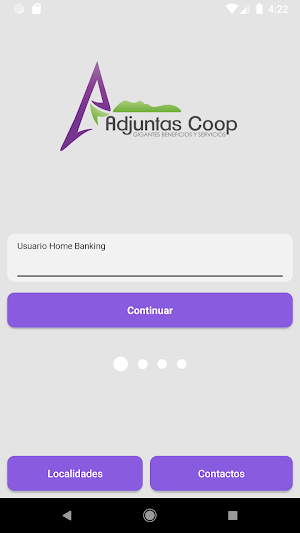 Adjuntas Coop Screenshot 2