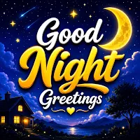 Good Night Greetings