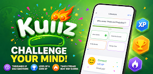Kuiiz: Trivia & Quiz Game Screenshot 0