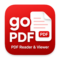 goPDF: PDF Reader & Viewer