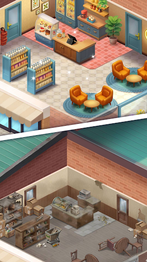 Aisle Secrets: Merge the Drama Screenshot 1