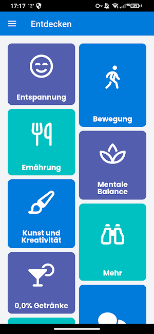 SoberCircle Screenshot 1