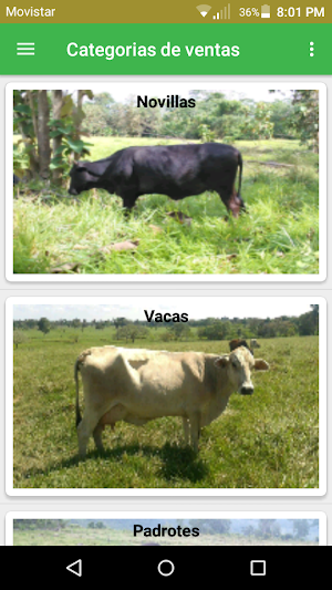 Agro Ventas Venezuela Screenshot 1