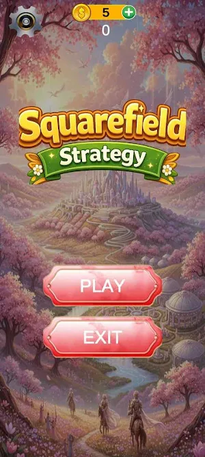 Squarefield Strategy Screenshot 2