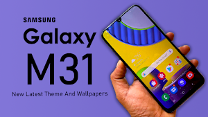 Samsung Galaxy M31 launcher: Themes & Wallpapers Screenshot 3