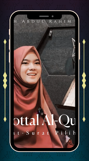 Murottal Ustadzah Nabila Screenshot 0