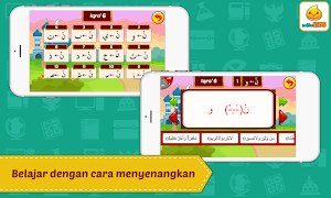 Belajar Mengaji 6 + Suara Screenshot 2