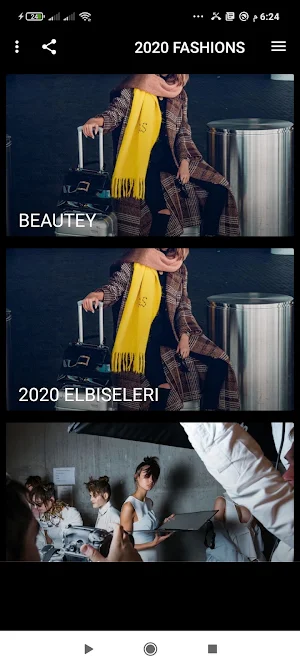 KARİZMA ELBİSE Screenshot 2