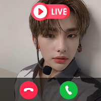Hyunjin Fake Call