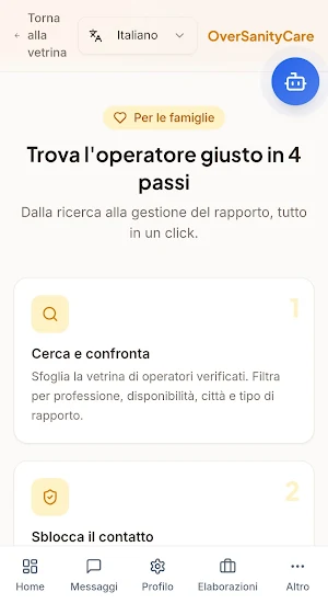 OverSanityCare Screenshot 3
