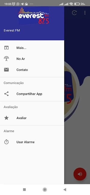 Rádio Everest Screenshot 3