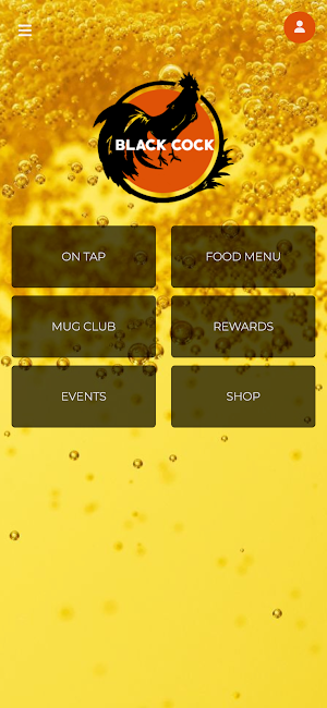 Black Cock Brewery Screenshot 0