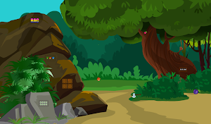 Escape game : Escape Games Zone 48 Screenshot 2