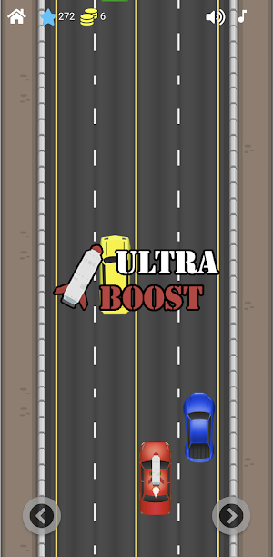 Highway infinity racing 2D Screenshot 0