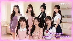 My Girls: Love Quest Screenshot 2
