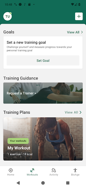 Wijs Health Screenshot 2