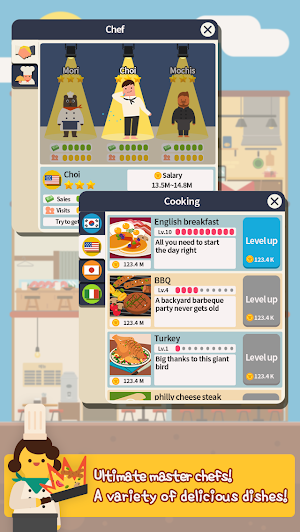 Restaurant King Screenshot 3