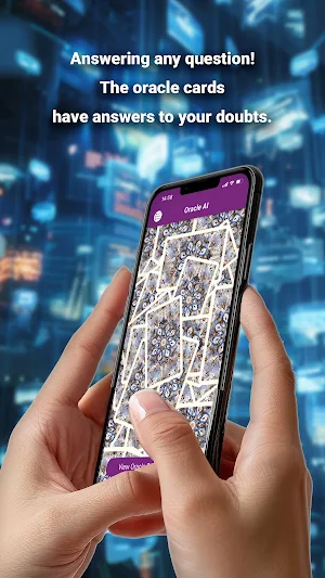 OracleAI - Daily Card Insights Screenshot 2