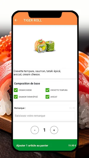 THAI KITCHEN Screenshot 3