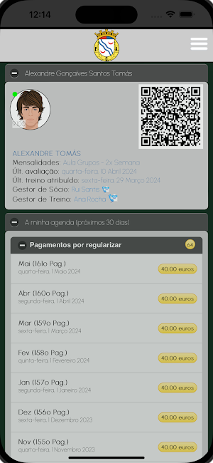 Futebol Clube Alverca Screenshot 2