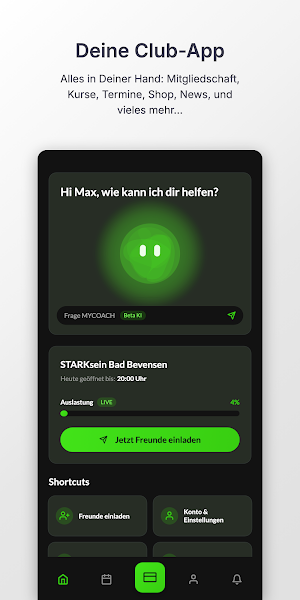 STARKsein Screenshot 0