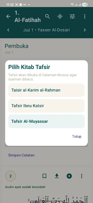 muslimcare Screenshot 3