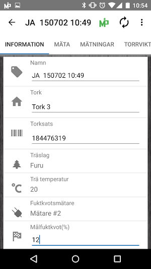 MoistPal Screenshot 3