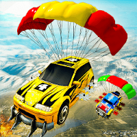 Demolition Car Derby Stunt 2020: Car Shooting Game