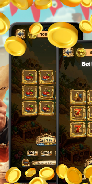 Casino Piraten Screenshot 2