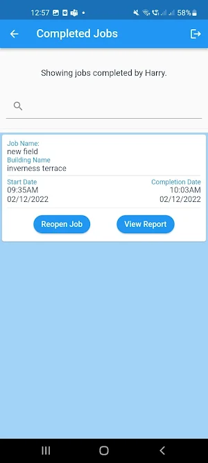 TheServicePower Screenshot 1