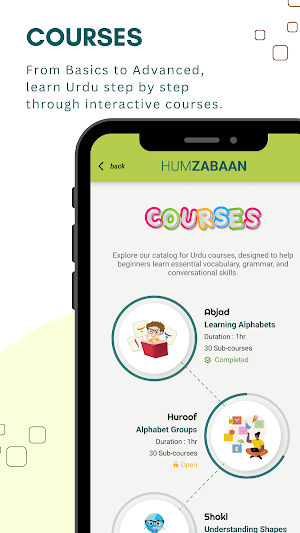 Humzabaan Screenshot 1