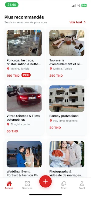 Kalemni Screenshot 1