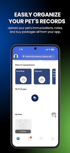 United K9 Academy Screenshot 0