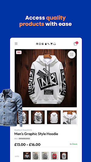 MOE - Mart On Express Screenshot 2
