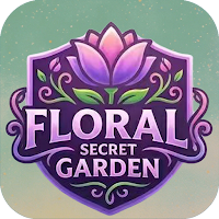 Floral Secret Garden