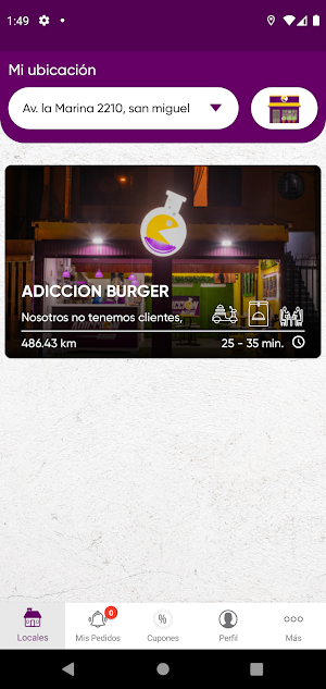 Adicción Burger Screenshot 2