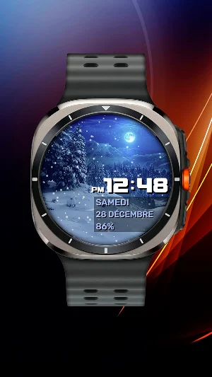 Winter Night Screenshot 3