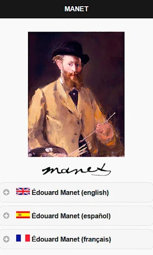 Manet Screenshot 1