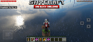 SKYCRAFT : One Block Challenge Screenshot 0