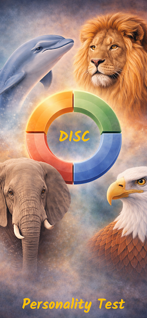 DISC Test Screenshot 0