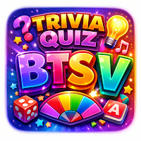BTS V Trivia Quiz