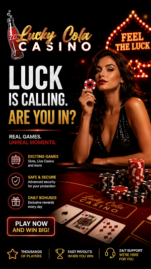 Lucky Cola Screenshot 2