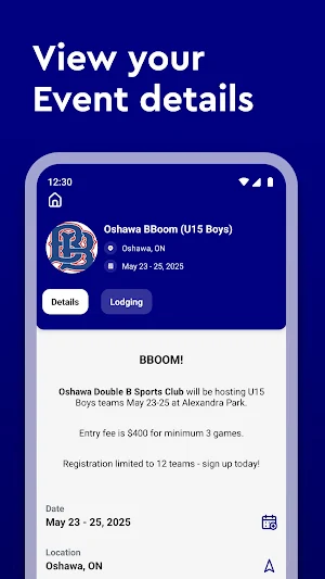 Oshawa BBoom Screenshot 3