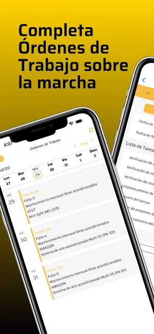Mpservices Screenshot 0