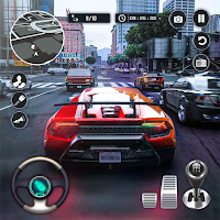 Real Car Driving Open Sandbox