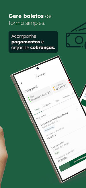 VrdeBank Screenshot 3